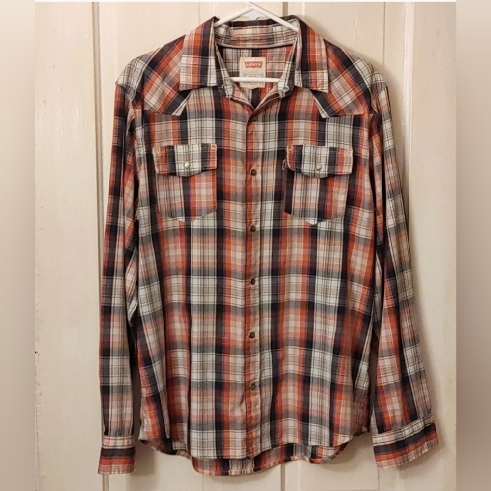 Vintage Levi's button down